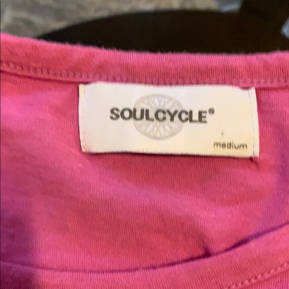SoulCycle long-sleeve tee - Picture 2 of 3